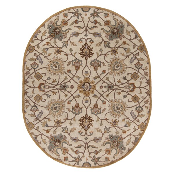 Surya Caesar - 8' X 10' Oval Area Rug CAE1081-810OV